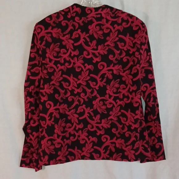 Women's S Shacket - Picture 4 of 5